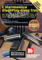 C HARMONICA BLUES PLAY ALO BK/2 CDS cover